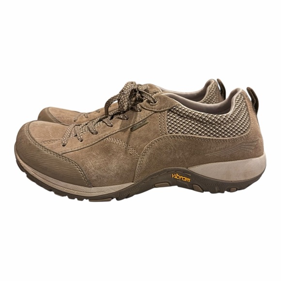 Dansko Brown Women's Sneakers - Picture 6 of 6
